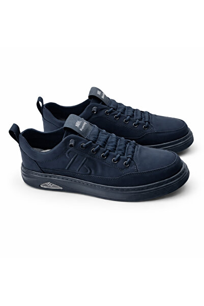 Deoder Țesătură Parașută Albastru Marin Bărbați Casual Zilnic |   Talpă Eva •...