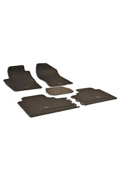 Umbrella Set covorașe auto din cauciuc compatibile cu Nissan Navara, Pathfind...