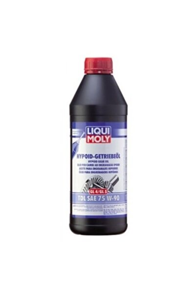 Liqui Moly Ulei de transmisie (GL4/5) TDL 75W-90 1l