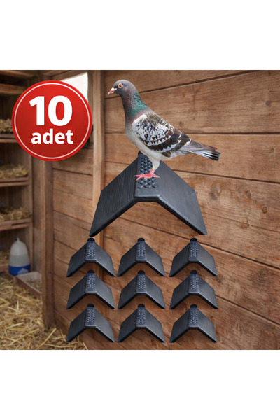 AN-GA AVM Güvercin Tünek, Bekar Tünek 10 adet