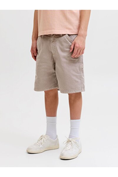 Jack & Jones Junior Loose Fit Shorts Wide Leg Fit Loose Fit Shorts Junior