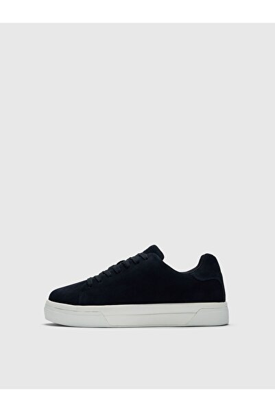 SELECTED Sneakers Wildleder
