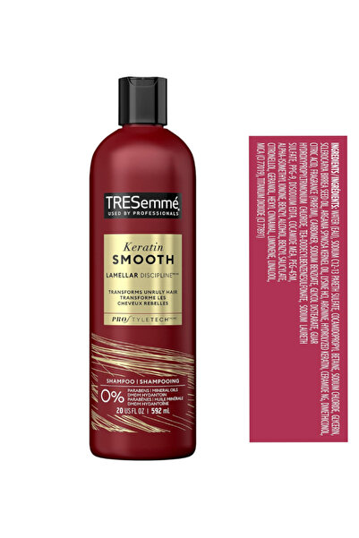 Tresemme TRESMME KERATIN SHAMPOO 170