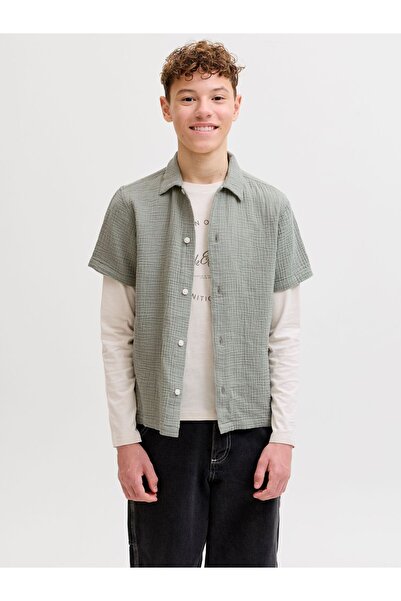 Jack & Jones Junior Hemd Hemd Junior