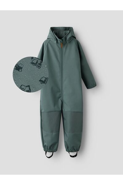 Name it Softshell-Anzug ALFA08 Magic