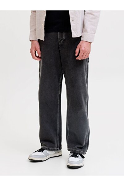 Jack & Jones Junior Baggy Fit Jeans JJIALEX JJCARPENTER AKM 143 NOOS RET JNR ...