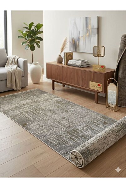 LUXESS HALI Luxess Hermess Koleksiyonu Dokuma Halı 1005 Vizon