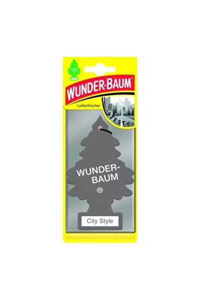 Wunder-Baum Odorizant auto City Style