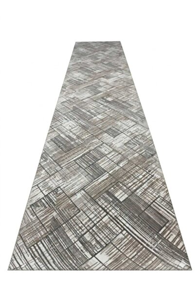 SARAR HALI Yeni Desen Kaymaz Tabanlı Makinada Yıkanabilir Dekoratif & Şık Des...