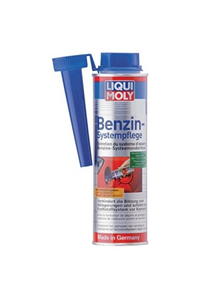 Liqui Moly aditiv de curățare a sistemului de benzină 300 ml