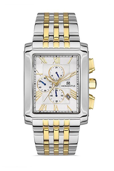 Momentus Men's Wrist Watch S.Tm111T-02Sg