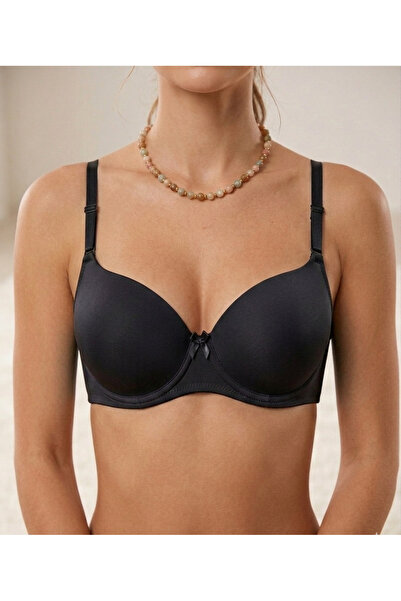 İltena Push up Padded Pink Color Bra