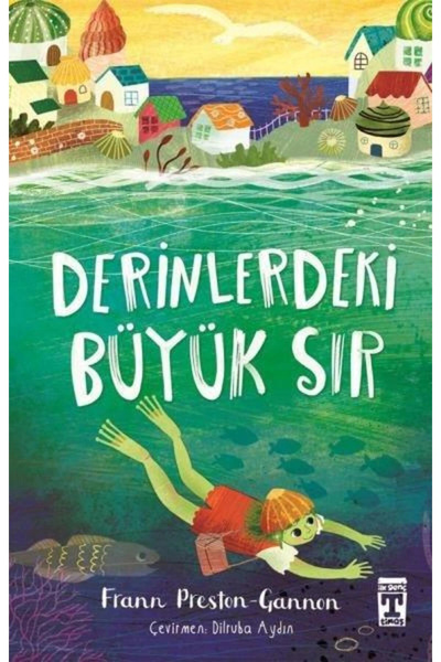 Timaş Yayınları السر الكبير في العمق