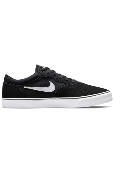 Nike Dm3493-001 Sb Chron 2 Sneaker Erkek Spor Ayakkabı SİYAH-BEYAZ