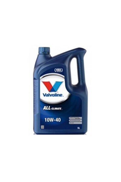 Valvoline Ulei de motor All Climate 10W-40 5L