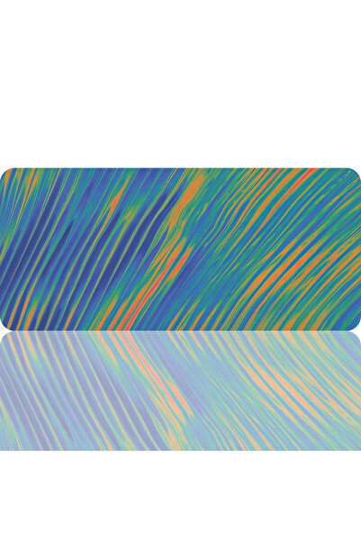 BLS 70X30 Cm Oyuncu Gaming Mouse Pad Kaymaz Kauçuk Taban Fare Altlığı Mousepa...