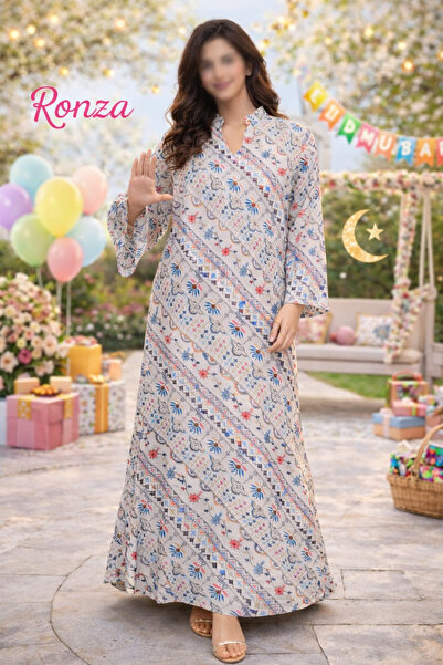 RONZA Women's jalabiya