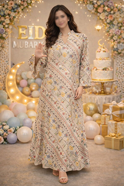 RONZA جلابيه نسائي