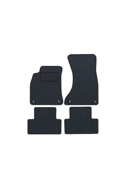 Xenon Bright Covorașe auto AUDI A5 2016 - prezent