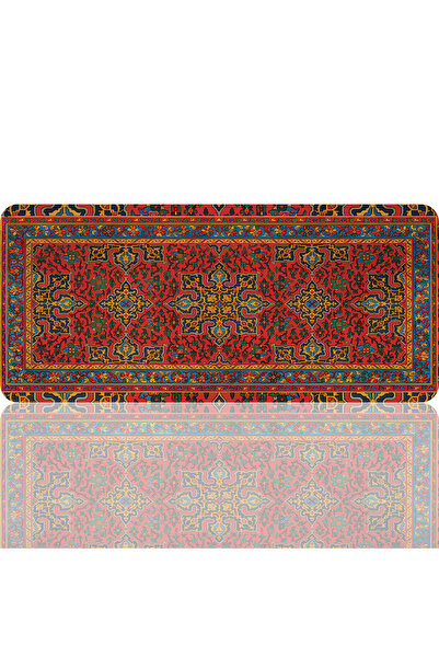 BLS 70x30 Cm Oyuncu Gaming Mouse Pad Kaymaz Kauçuk Taban Fare Altlığı Mousepa...