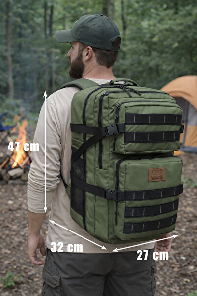 Bag Trend BT Water-Resistant Unisex Backpack – Large Volume Orthopedic Bag fo...