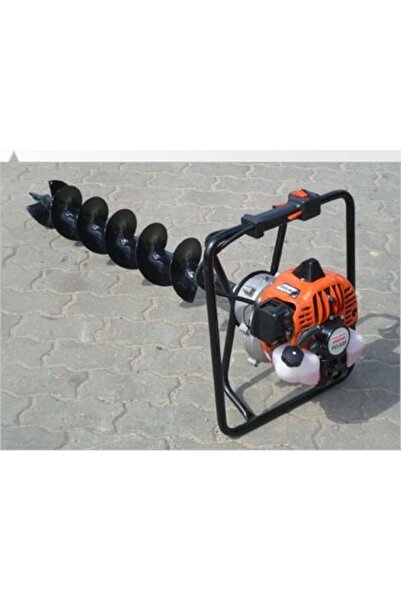 Dolmar pd-520 Toprak Burgu Makinesi