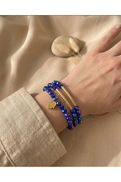 Lotus Dükkan 99’lu Kristal Kesim Tespih – Bileklik Olarak Kullanılabilir – KR...