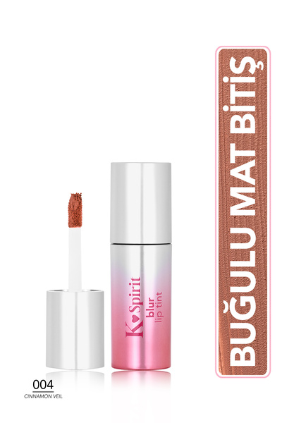 Flormar K-Spirit Blur Efektli Nemlendirici Etkili Mat Dudak Renklendiricisi -...
