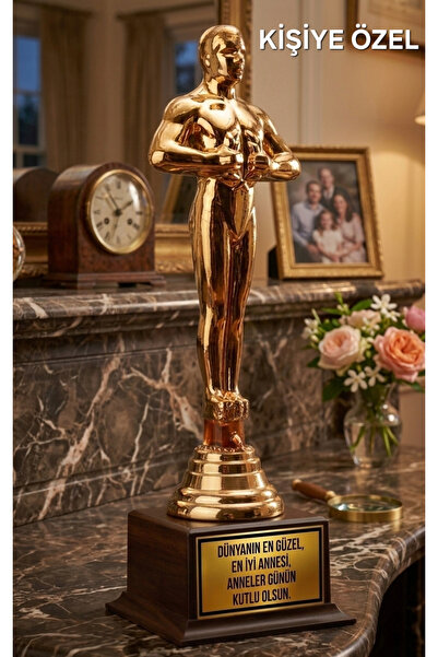 Mugs and love Kendin tasarla kişiye özel OSCAR ödül BÜYÜK BOY