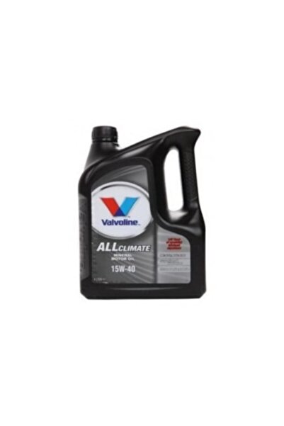 Valvoline Ulei de motor All Climate 15W-40 5L