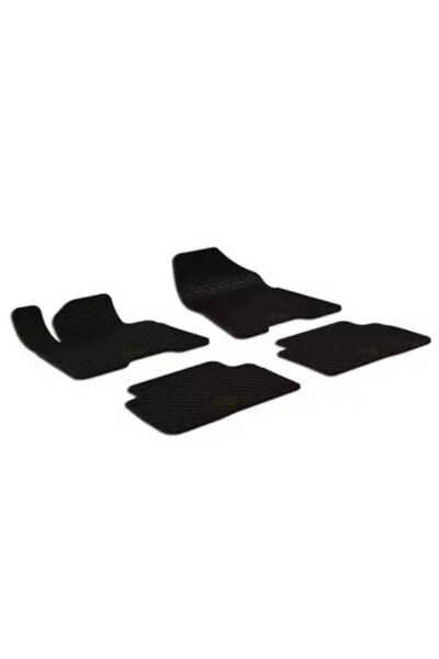 Umbrella Set covorașe auto din cauciuc Hyundai TUCSON (2015-), SPORTAGE (2016-)