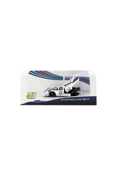 Generic Brand Nessiworld Curitiba64 1/64 Porsche 917 Kh 24H Le Mans 1971 Winner # 22