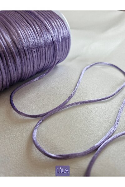 Ypc حبل فلوش على شكل ذيل الفئران 2 مم - (10 أمتار)