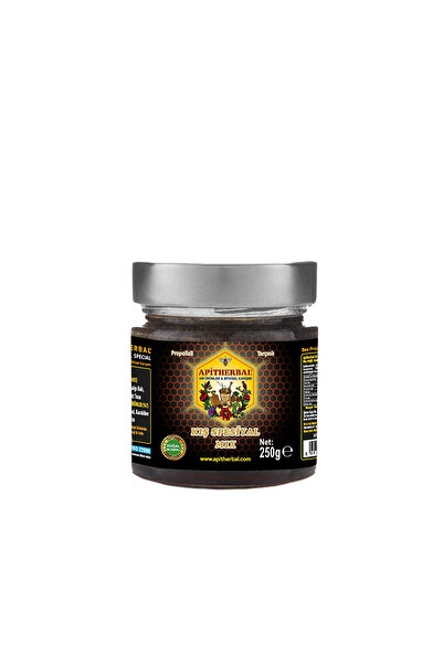 Kış Spesiyal Mix (Propolisli Tarçınlı) 250 G