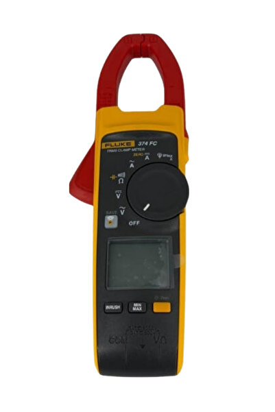 Fluke 374 Fc Dijital Pensampermetre