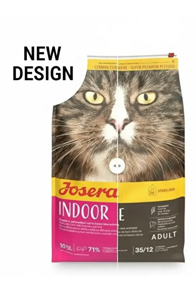 JOSERA NATURELLE / INDOOR 10 KG