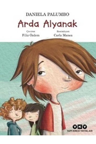 Yapı Kredi Yayınları Arda Alyanak