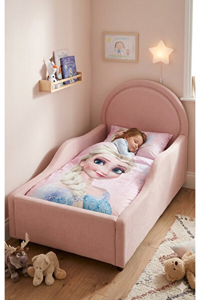 Puf Bebe Montessori Serisi _yumuşacık Puf_çocuk_bebek Yatağı 90x190 Ölçüde (İ...