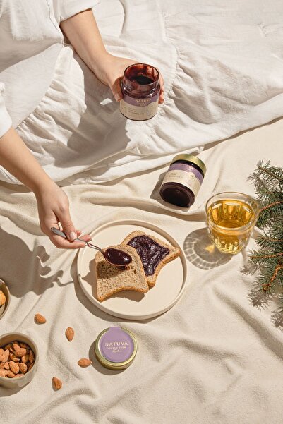 NATUVA Kokulu Üzüm Marmelatı 250 G