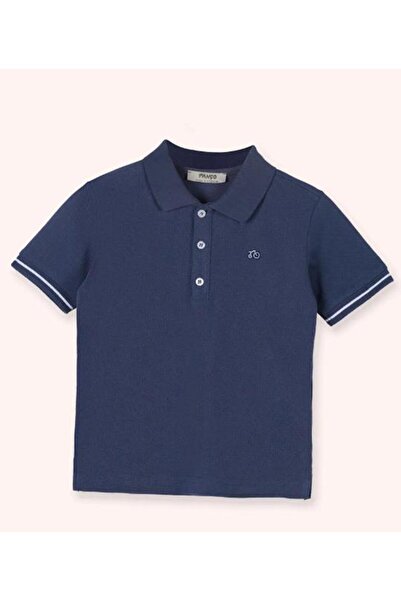 Panço UNİSEX ÇOCUK 2511BK05051 ESSENTIAL TİŞÖRT GKPN0395