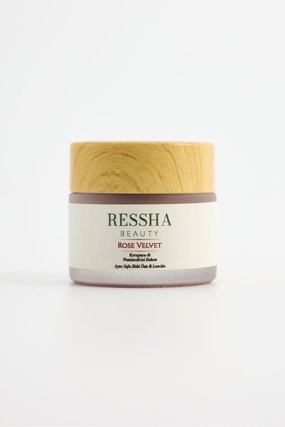 RESSHA BEAUTY %100 DOĞAL DUDAK BALMI