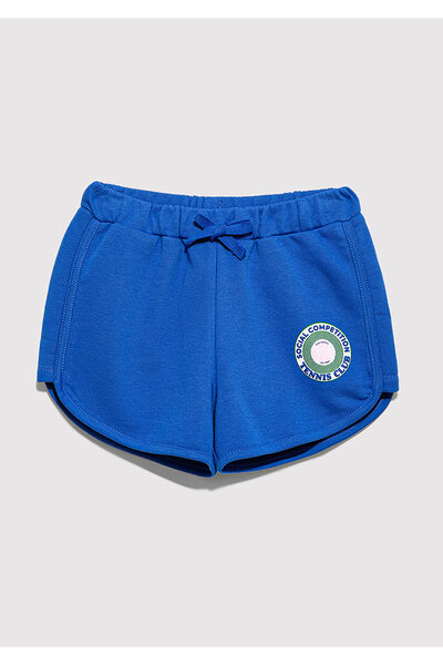 Mavi Tenis Štampano tamnoplave kratke hlače 7410009-91448