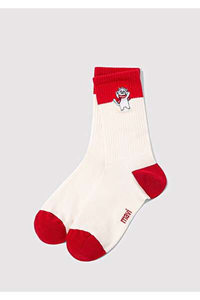 Mavi Stiefelsocken mit Neujahrsmotiv 1913700-34523