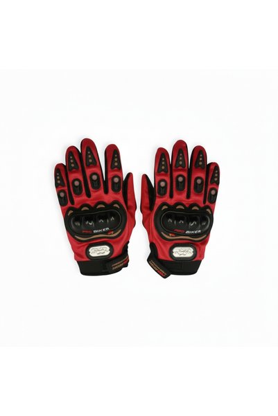 Mustran Professional Joint-Protecting Motorcycle Gloves - Transitional Cross ...