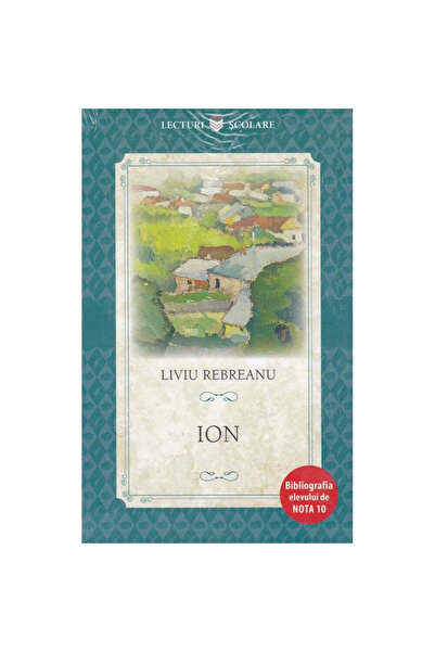 Litera Ion, Liviu Rebreanu