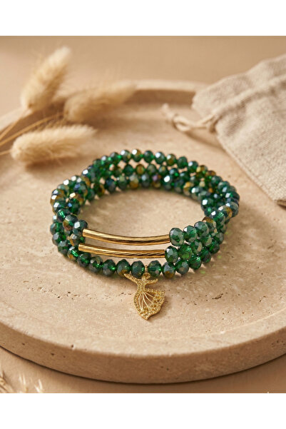 Lotus Dükkan 99’lu Kristal Kesim Tespih – Bileklik Olarak Kullanılabilir – KR...