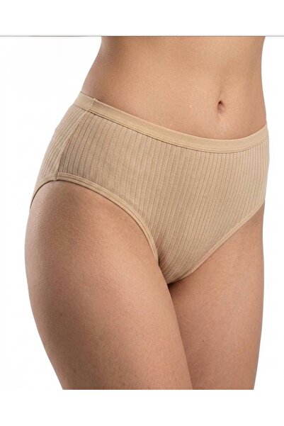 YILDIZ بامبو ديربي ليكرا باتو سراويل داخلية 6 قطع تن يلدز KOD4195T