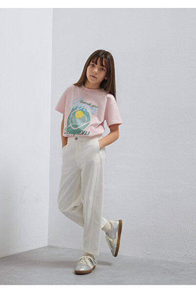 Mavi Екру панталони 7010048-70057