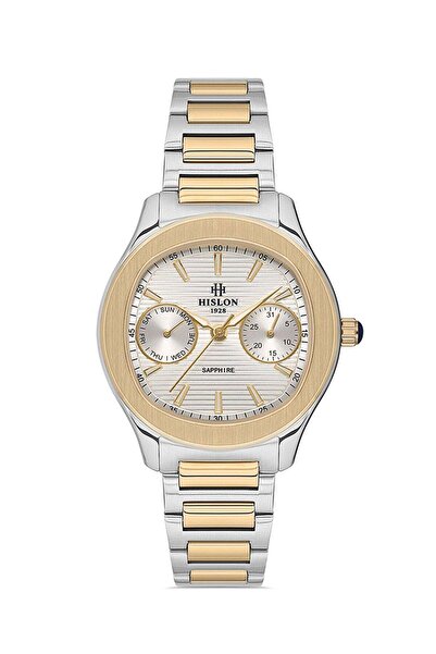Hislon ساعة يد نسائية S.qt148t-02sg