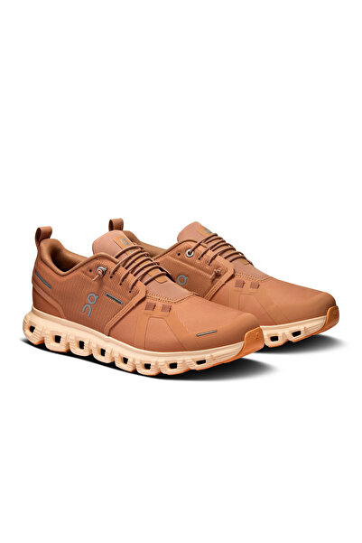 on Clouds On Cloud 6 waterproof " Sandstone/ Blonde"